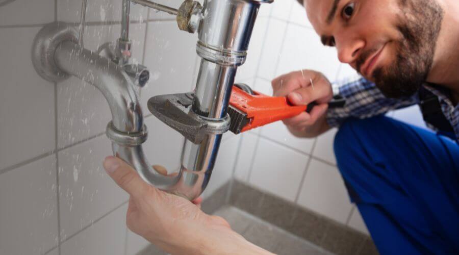 Professional tankless water heater installation in Douglas, WY